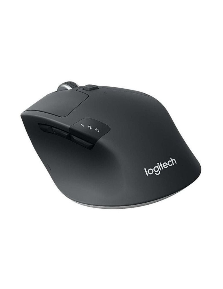 Ratón Inalámbrico Logitech M720 Triathlon/ Hasta 1000 DPI