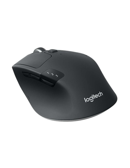 Ratón Inalámbrico Logitech M720 Triathlon/ Hasta 1000 DPI