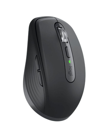 Ratón Inalámbrico Logitech MX Anywhere 3S/ Batería recargable/ Hasta 8000 DPI/ Grafito 2