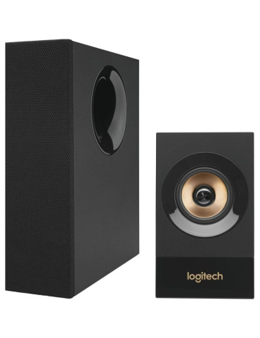Altavoces Logitech Z533/ 120W/ 2.1 2