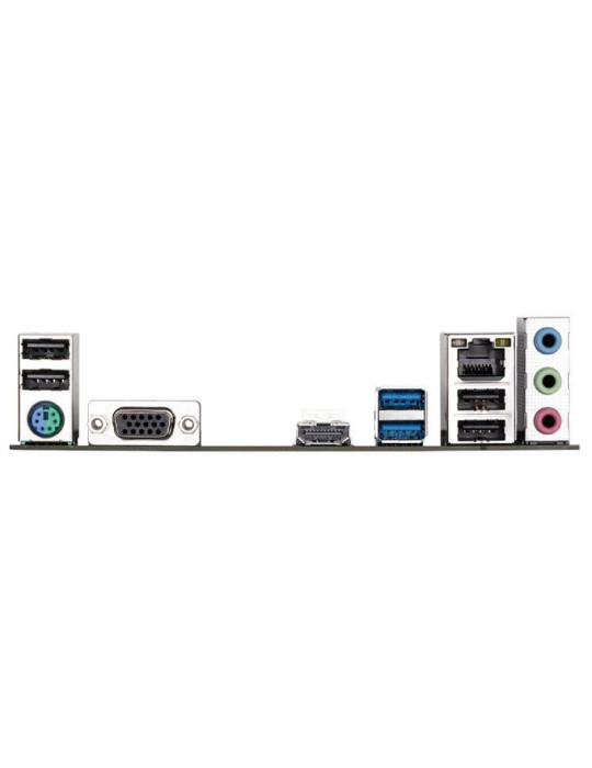 Placa Base Gigabyte H610M H V3 DDR4 Socket 1700/ DDR4/ PCIe 4.0/ Micro ATX
