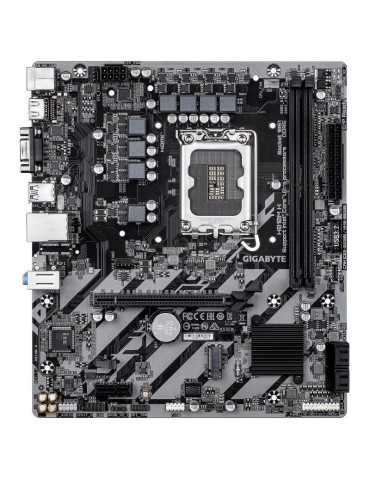 Placa Base Gigabyte H810M H Socket 1851/ DDR5/ PCIe 4.0/ Micro ATX 2