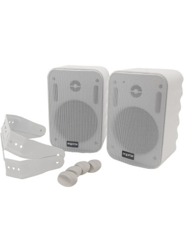 Altavoces Autoamplificados Approx APPSPK15X2/ 30W/ 2.0/ Blancos 2