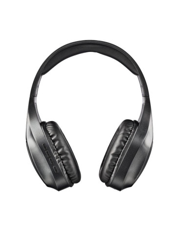 Auriculares Inalámbricos NGS Artica Wrath/ con Micrófono/ Bluetooth/ Negros 2