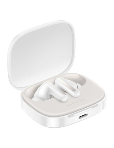 Auriculares Bluetooth Xiaomi Redmi Buds 6 con estuche de carga/ Autonomía 10h/ Blancos 2