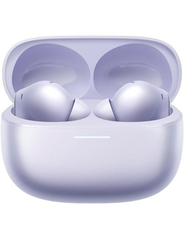 Auriculares Bluetooth Xiaomi Redmi Buds 6 Pro con estuche de carga/ Autonomía 10h/ Violeta Lavanda