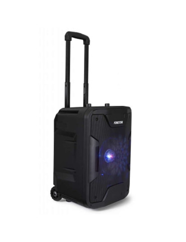 Altavoz Portable con Bluetooth Fonestar California/ 200W 2