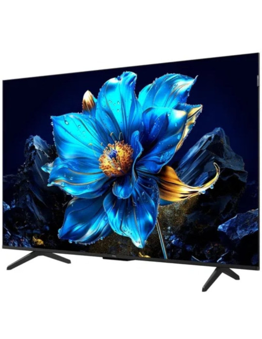 Televisor TCL QLED 50T69C 50"/ Ultra HD 4K/ Smart TV/ WiFi