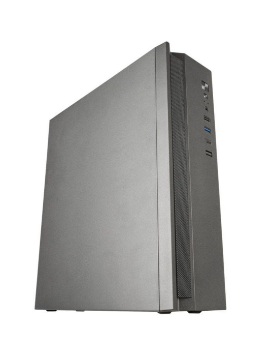 Caja Minitorre Tacens ACSLIM500 con Fuente 500W