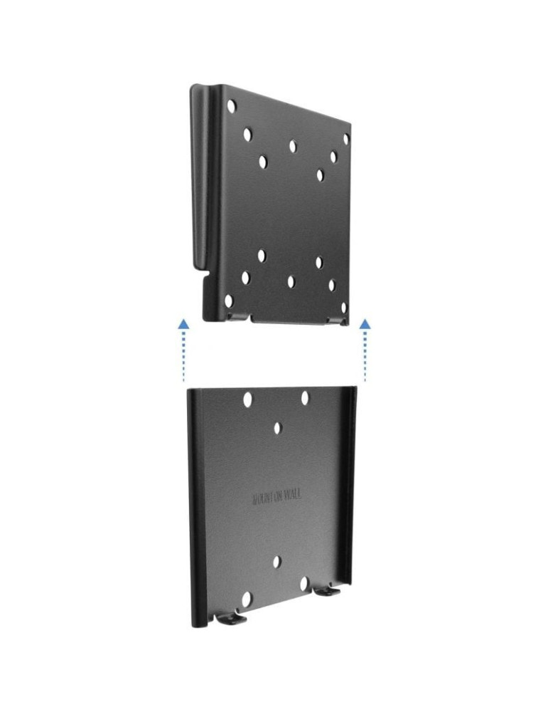 Soporte de Pared Fijo TooQ LP1023F-B para TV de 13-27"/ hasta 30kg