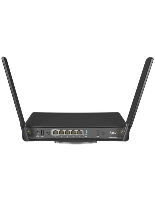 Router Mikrotik hAP ax³ 5 Puertos/ RJ45 10/100/1000/ PoE