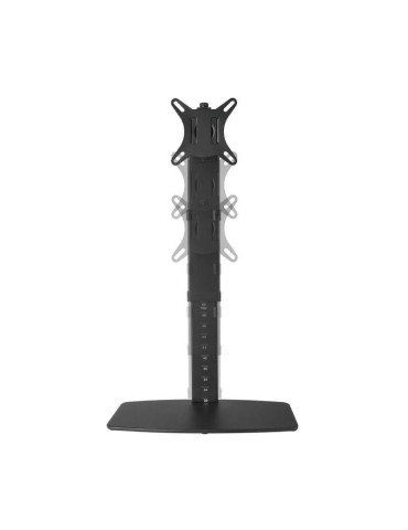 Soporte de Sobremesa para Monitor Aisens DT32TSR-115/ Giratorio/ Inclinable/ hasta 8kg 2