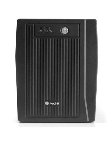 SAI Offline NGS Fortress 2000 V2/ 1500VA-900W/ 4 Salidas/ Formato Torre 2