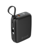 Powerbank 20000mAh Muvit For Change MCCHP0015/ 65W/ Negra