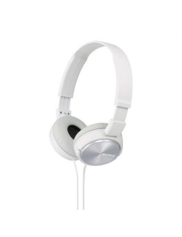 Auriculares Sony MDRZX310APW/ con Micrófono/ Jack 3.5/ Blancos 2
