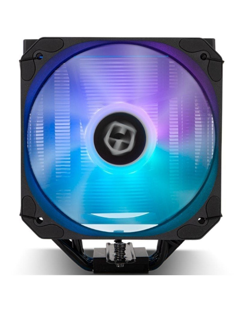 Ventilador con Disipador Nox H-200 ARGB/ 13cm
