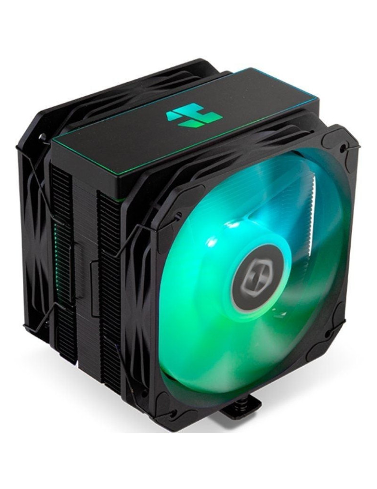 Ventilador con Disipador Nox H-200 ARGB/ 13cm