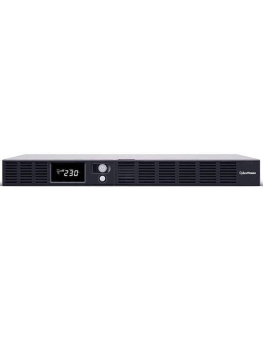 SAI Línea Interactiva Cyberpower OR1000ERM1U/ 1000VA-600W/ 6 Salidas/ Formato Rack