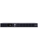 SAI Línea Interactiva Cyberpower OR1000ERM1U/ 1000VA-600W/ 6 Salidas/ Formato Rack