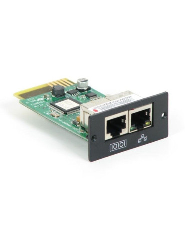 Tarjeta Gestión Remota Phasak PH 9100/ RJ45/ compatible según especificaciones