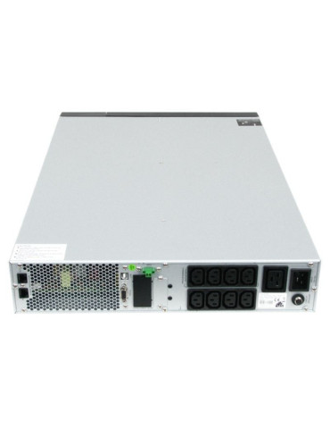SAI Online Phasak Rack 3000 VA Online LCD/ 3000VA-2700W/ 8 Salidas/ Formato Rack 2