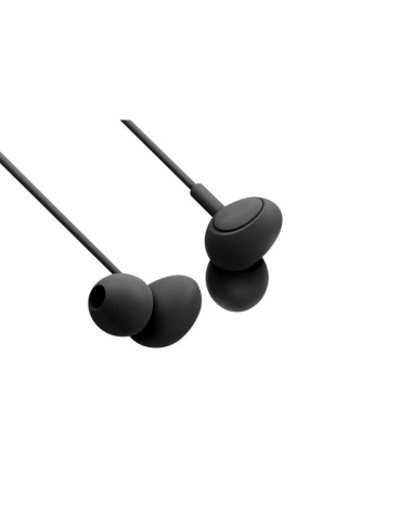 Auriculares Intrauditivos Sunstech Pops/ con Micrófono/ Jack 3.5/ Negros 2