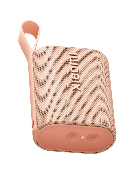 Altavoz Xiaomi Sound Pocket/ 5W/ Rosa
