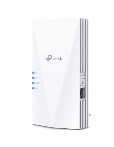 Repetidor/ AP Inalámbrico TP-Link RE780X 3000Mbps/ WiFi 6/ 2 Antenas