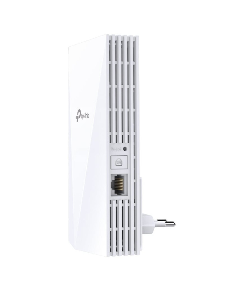 Repetidor/ AP Inalámbrico TP-Link RE780X 3000Mbps/ WiFi 6/ 2 Antenas