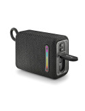 Altavoz con Bluetooth NGS Roller Furia 1/ 15W/ 2.0/ Negro