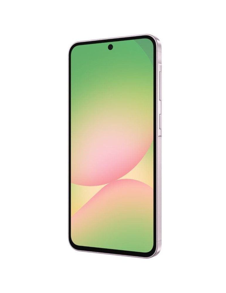 Smartphone Samsung Galaxy A56 8GB/ 128GB/ 6.7"/ 5G/ Rosa