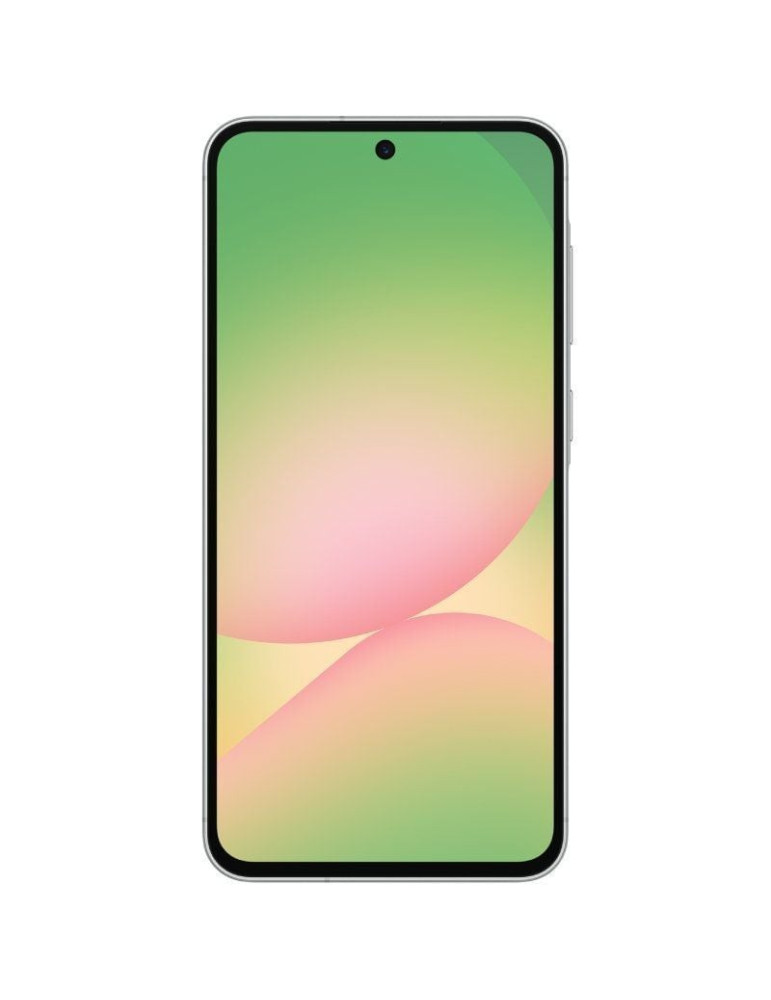 Smartphone Samsung Galaxy A56 8GB/ 128GB/ 6.7"/ 5G/ Gris Claro
