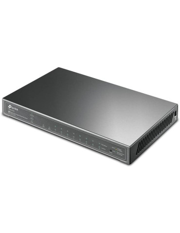 Switch TP-Link Smart Gigabit TL-SG2210P V2 10 Puertos/ RJ-45 10/100/1000 PoE/ SFP 2