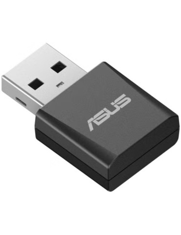 Adaptador USB - WiFi 7 Asus USB-BE92 Nano/ 6500Mbps