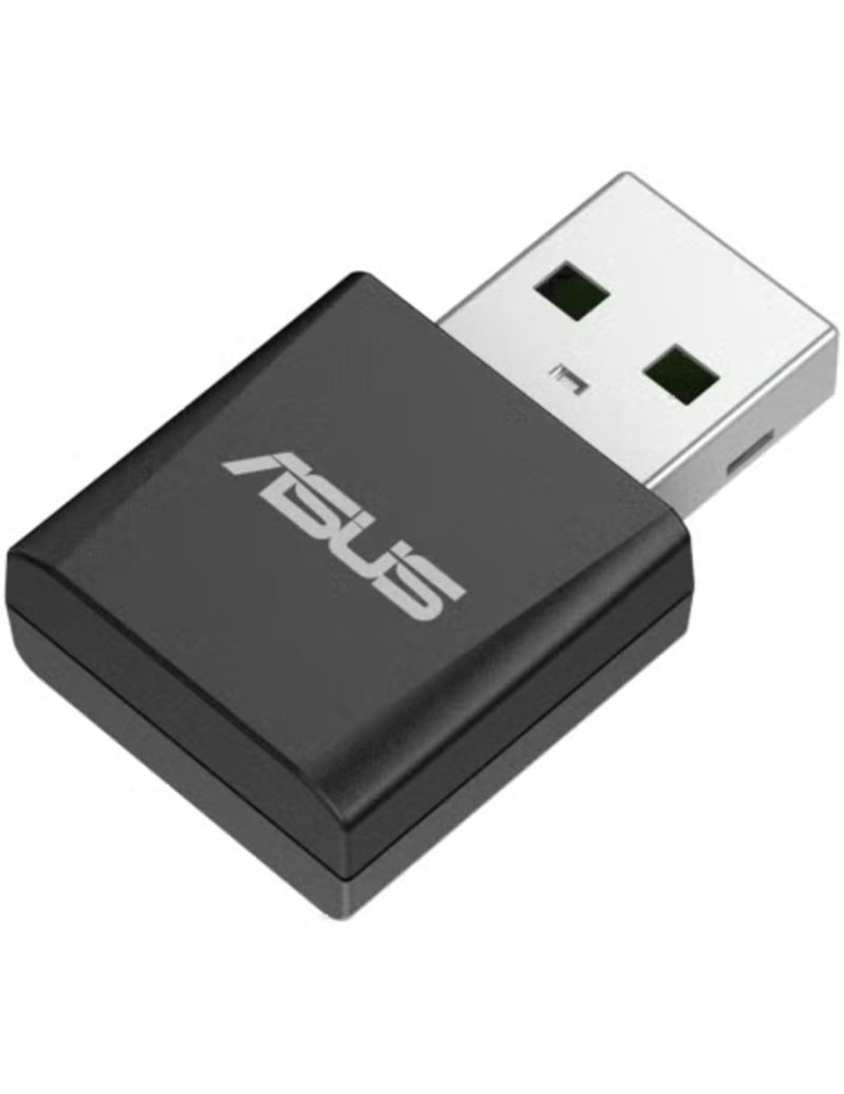 Adaptador USB - WiFi 7 Asus USB-BE92 Nano/ 6500Mbps