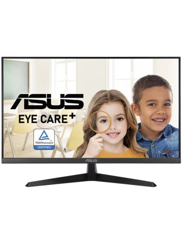 Monitor Profesional Asus VY27UQ 27"/ 4K/ Multimedia/ Negro