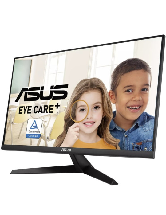 Monitor Profesional Asus VY27UQ 27"/ 4K/ Multimedia/ Negro