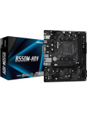 Placa Base Asrock B550M-HDV/ DDR4/ PCIe 4.0/ Socket AM4/ Micro ATX