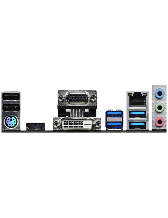 Placa Base Asrock B550M-HDV/ DDR4/ PCIe 4.0/ Socket AM4/ Micro ATX