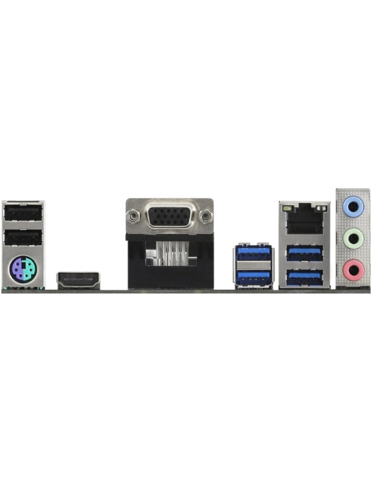 Placa Base Asrock A520M-HVS/ DDR4/ PCIe 3.0/ Socket AM4/ Micro ATX
