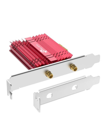 Tarjeta de Red Inalámbrica-PCI Express TP-Link Archer TXE75E/ 5400Mbps/ 2.4/5/6GHz 2