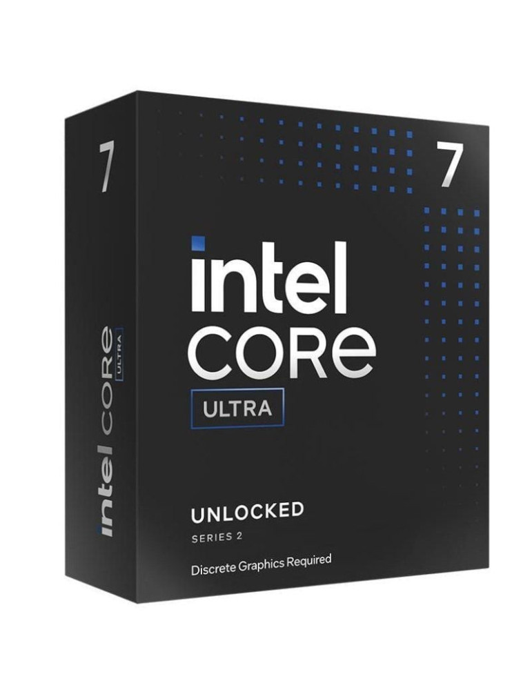Procesador Intel Core Ultra 7-265KF 3.9GHz Socket 1851
