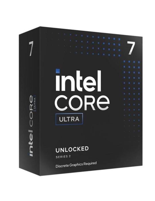 Procesador Intel Core Ultra 7-265KF 3.9GHz Socket 1851