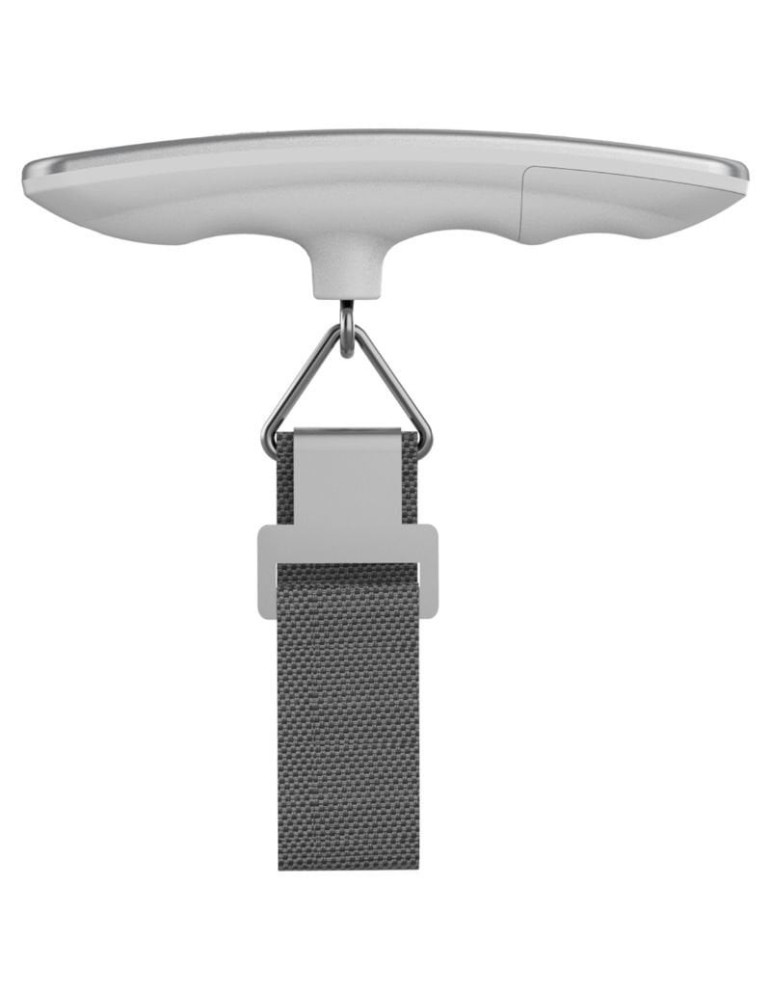 Báscula para Maletas Scape Travel EC002/ Plata