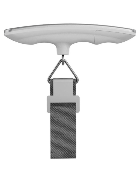 Báscula para Maletas Scape Travel EC002/ Plata