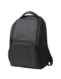 Mochila Vention KRLB0 para Portátiles hasta 15.6"/ Impermeable/ Negra