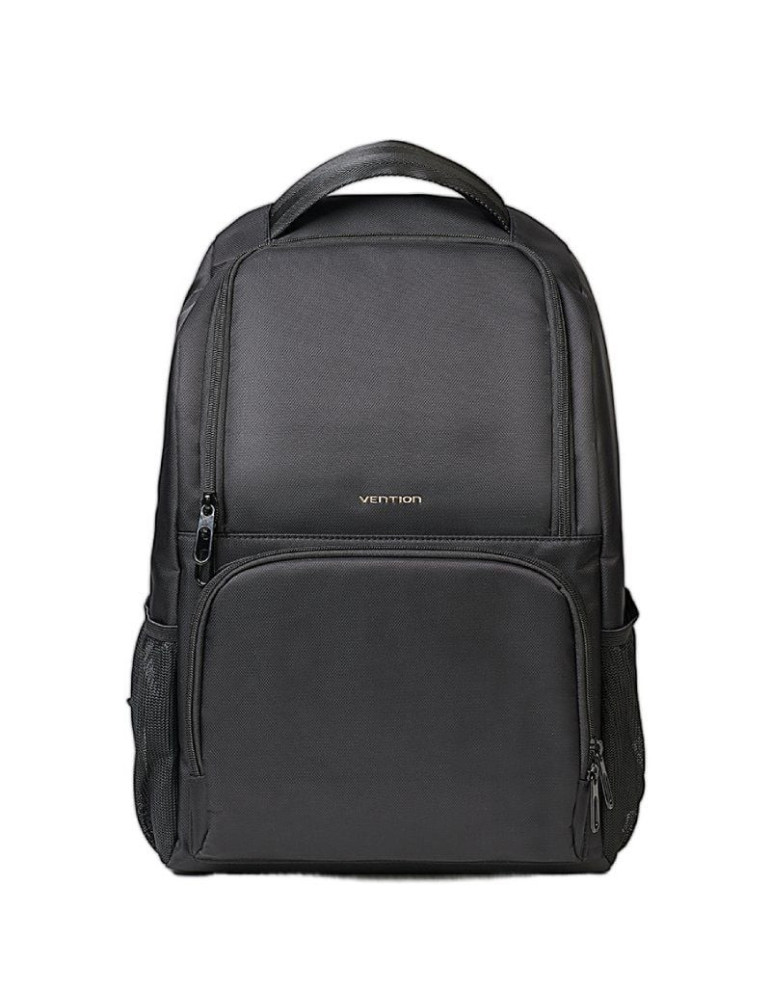 Mochila Vention KRLB0 para Portátiles hasta 15.6"/ Impermeable/ Negra