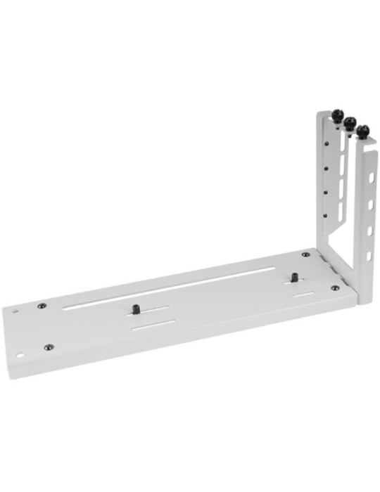 Soporte para Tarjeta Gráfica Mars Gaming MCA-GCV/ Compatibilidad Universal/ Blanco
