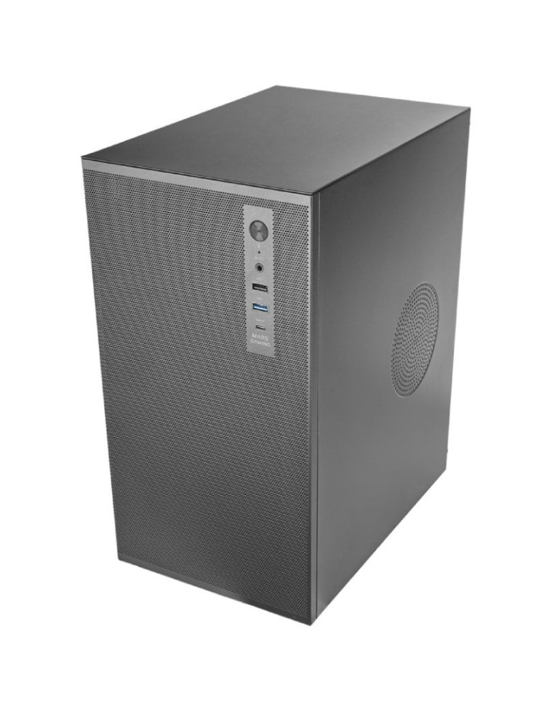 Caja Gaming Minitorre Mars Gaming MC-MESHPRO