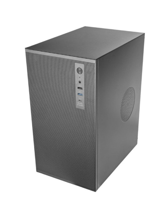Caja Gaming Minitorre Mars Gaming MC-MESHPRO
